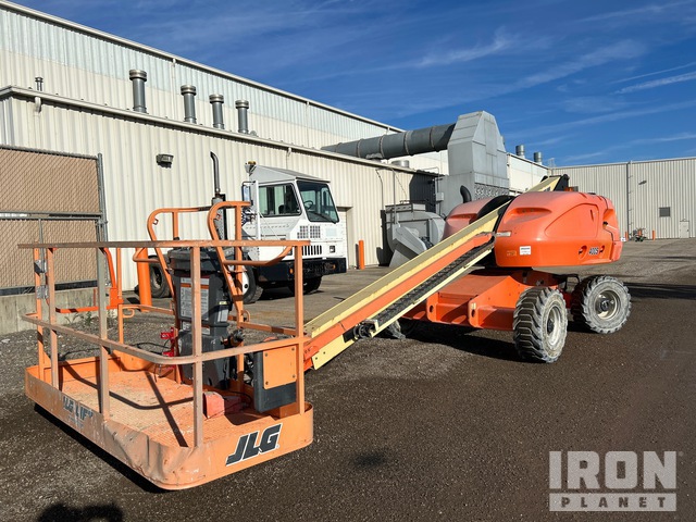 ELEVADOR TELESCóPICO 2015 JLG 4WD 400S