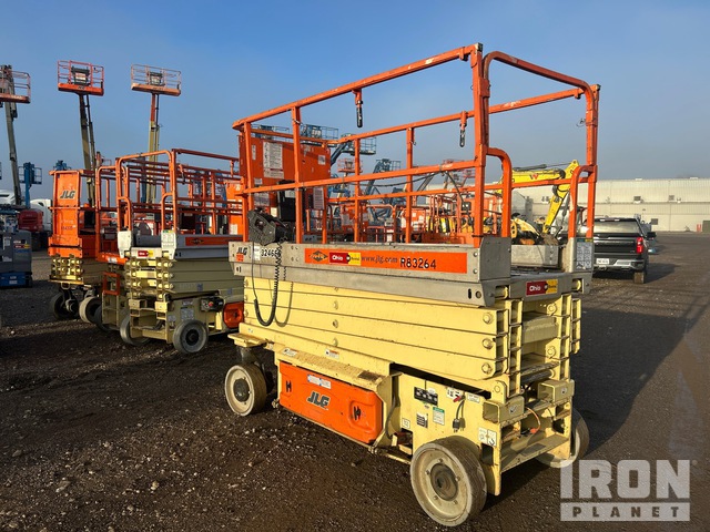ELEVADOR TIJERA 2006 JLG 3246ES