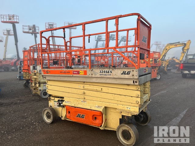 ELEVADOR TIJERA 2006 JLG 3246ES