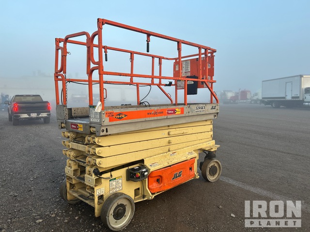 ELEVADOR TIJERA 2006 JLG 3246ES