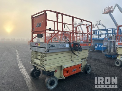 2006 JLG 3246ES Electric Scissor Lift