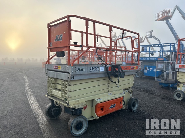 ELEVADOR TIJERA  2006 JLG 3246ES