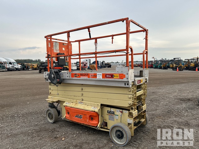 ELEVADOR TIJERA 2007 JLG 3246ES