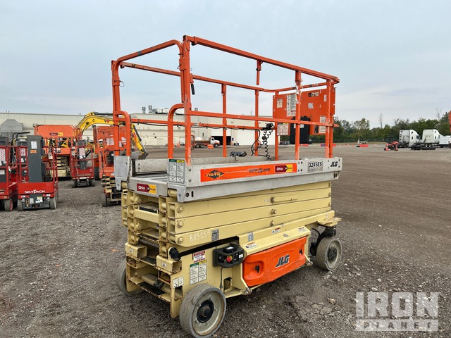 ELEVADOR TIJERA 2007 JLG 3246ES