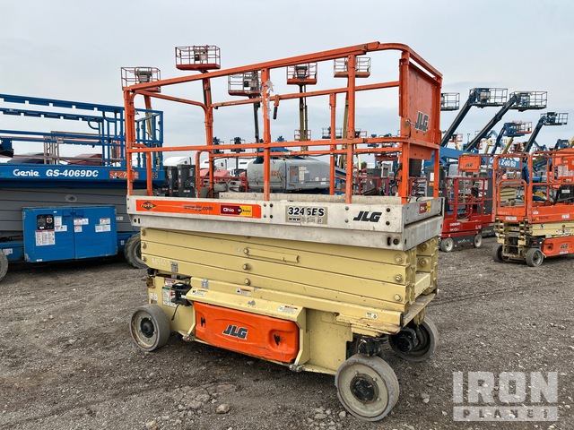 ELEVADOR TIJERA 2007 JLG 3246ES