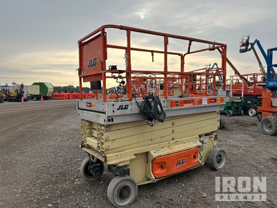 2007 JLG 3246ES Electric Scissor Lift