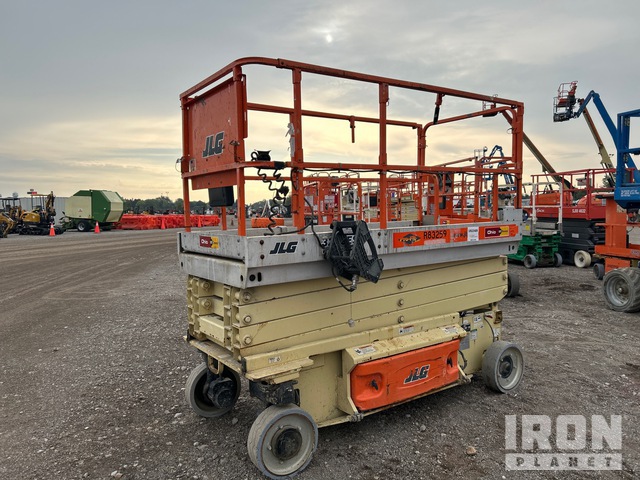 ELEVADOR TIJERA 2007 JLG 3246ES