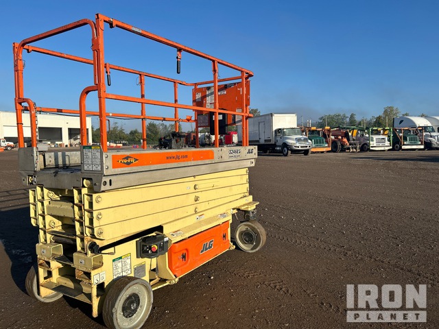 ELEVADOR TIJERA 2007 JLG 3246ES