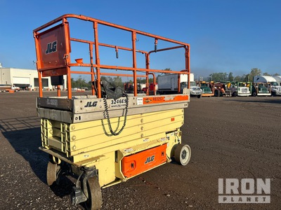 2007 JLG 3246ES Electric Scissor Lift