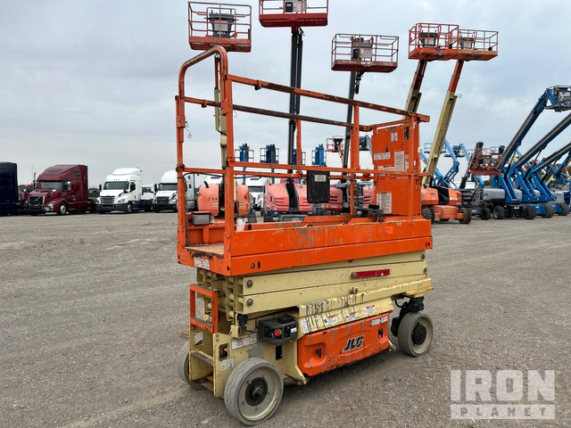 ELEVADOR TIJERA 2018 JLG 2032ES