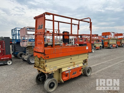 2018 JLG 2032ES Electric Scissor Lift
