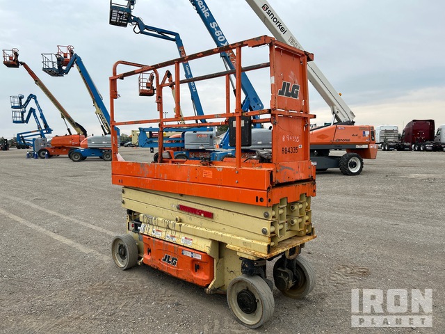 ELEVADOR TIJERA 2018 JLG 2032ES