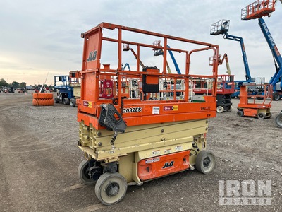 2018 JLG 2032ES Electric Scissor Lift