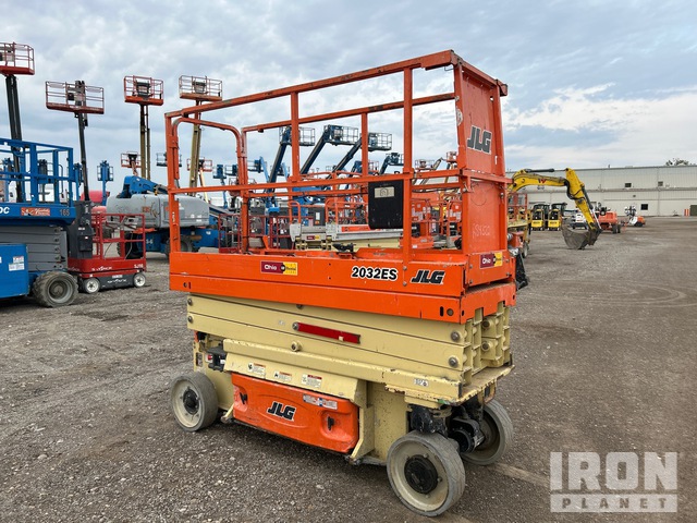 ELEVADOR TIJERA 2018 JLG 2032ES