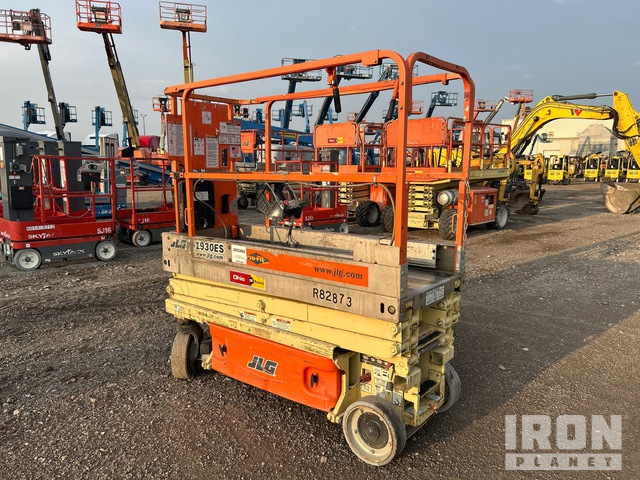 ELEVADOR TIJERA 2006 JLG 1930ES