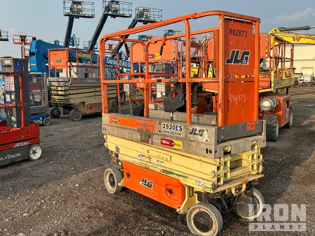 ELEVADOR TIJERA 2006 JLG 1930ES