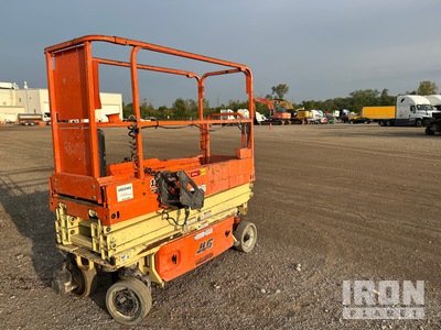 2015 JLG 1930ES Electric 4x4 Scissor Lift