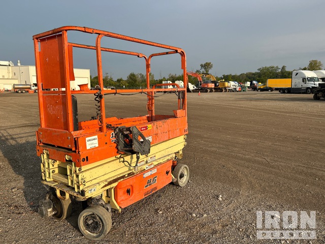ELEVADOR TIJERA  2015 JLG 1930ES