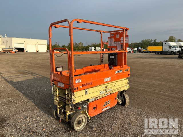 ELEVADOR TIJERA 2015 JLG 1930ES