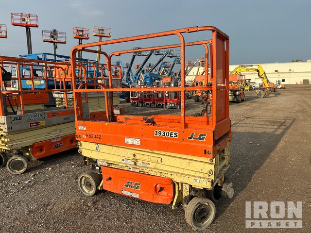 ELEVADOR TIJERA 2015 JLG 1930ES