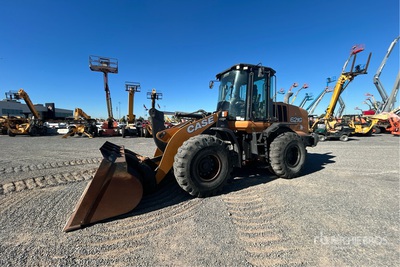 2021 Case 621G Wheel Loader