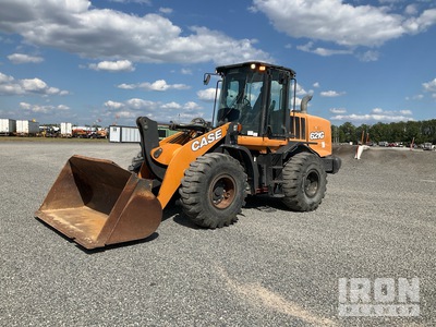 2021 Case 621G Wheel Loader