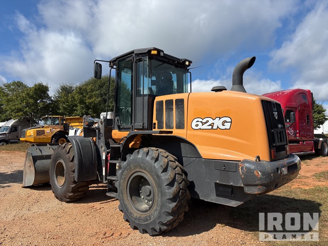 CARGADOR FRONTAL 2021 CASE 621G