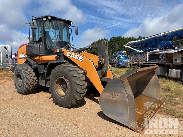 CARGADOR FRONTAL 2021 CASE 621G