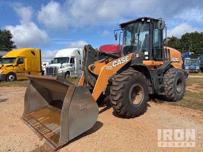 2021 Case 621G Wheel Loader