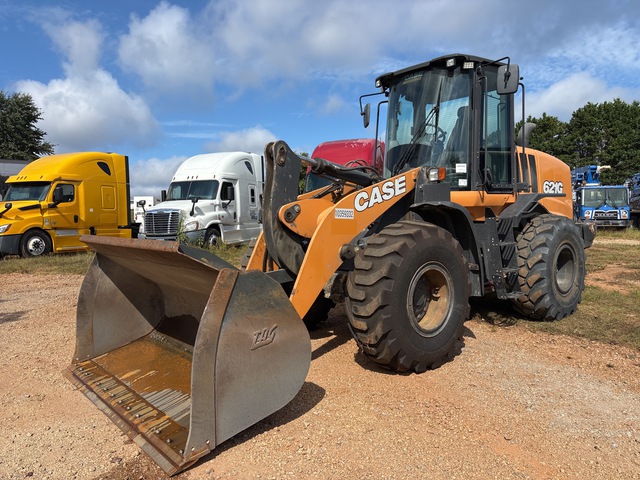 2021 Case 621G
