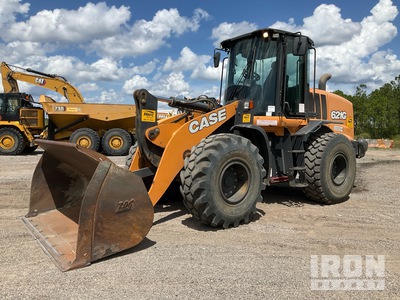 2021 Case 621G Wheel Loader