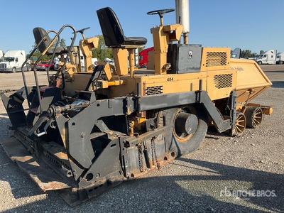1999 Blaw-Knox PF-3172 Asphalt Paver