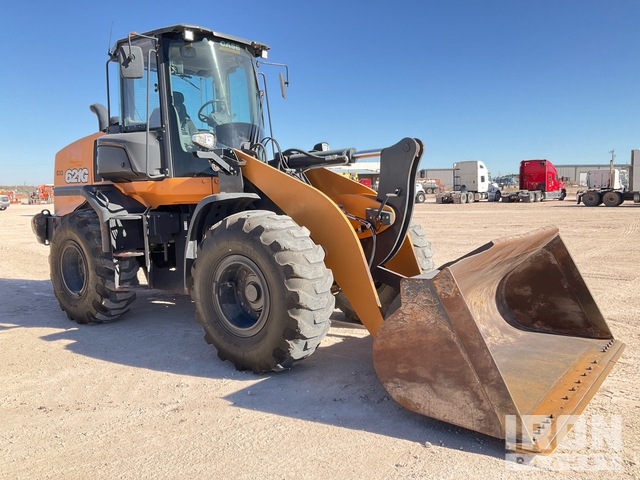 CARGADOR FRONTAL 2019 CASE 621G