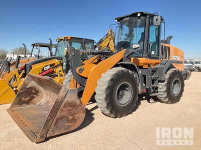 2019 Case 621G ホイールローダー