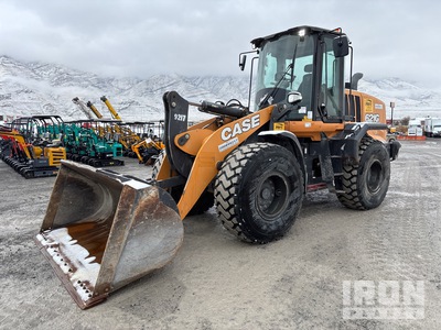 2019 Case 621G Radlader