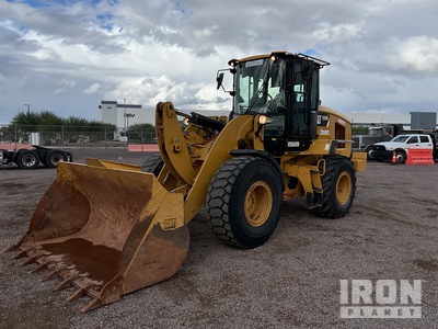 2015 (unverified) Cat 930M Wheel Loader
