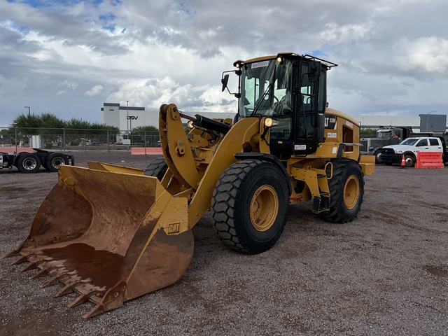 2015 Cat 930M Wheel Loader