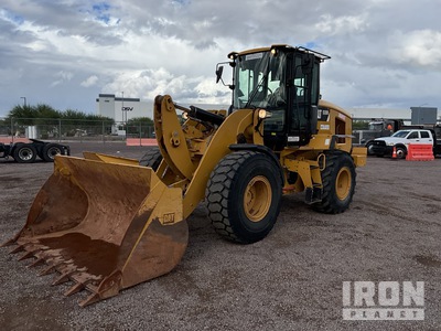 2015 Cat 930M Pala cargadora