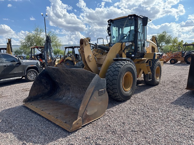 2018 Caterpillar 926M