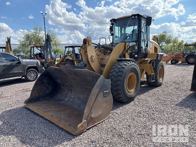 2018 Cat 926M جرافة