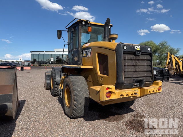 CARGADOR FRONTAL 2018 CATERPILLAR 926M