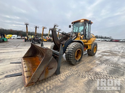 2020 John Deere 524L Wheel Loader