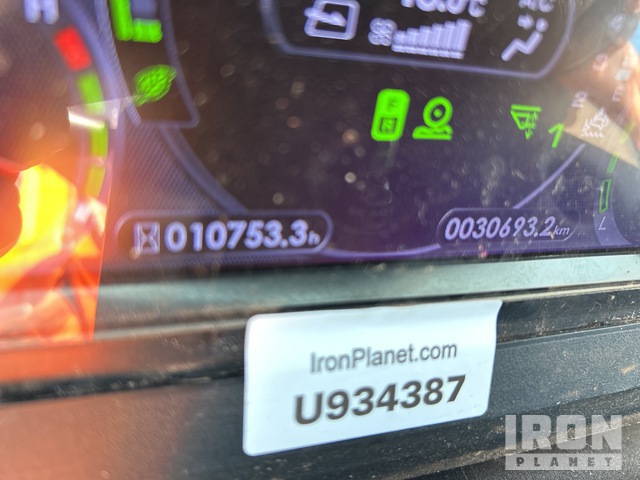 CARGADOR FRONTAL 2021 KOMATSU WA3208