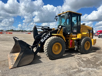 2023 Sany SW305K Chargeuse sur pneus