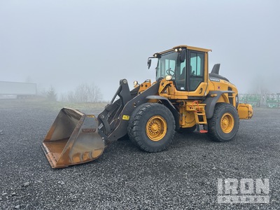 2018 Volvo L70H ホイールローダー