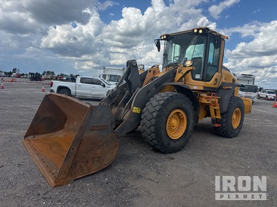 2018 Volvo L70H Wheel Loader