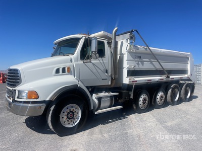 2005 Sterling LT9500 10x4 Autocarro ribaltabile 4 assi