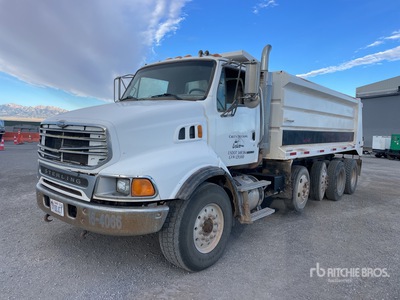 2005 Sterling LT9500 10x4 10x4 Tipper Truck