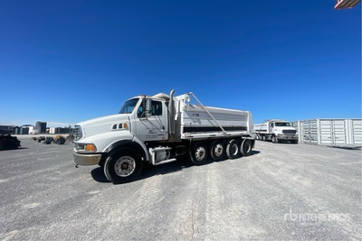 2005 Sterling LT9500 10x4 Quad/A Dump Truck