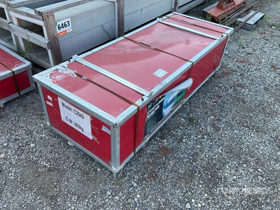 Gold Mountain C2040-PE Container Shelter